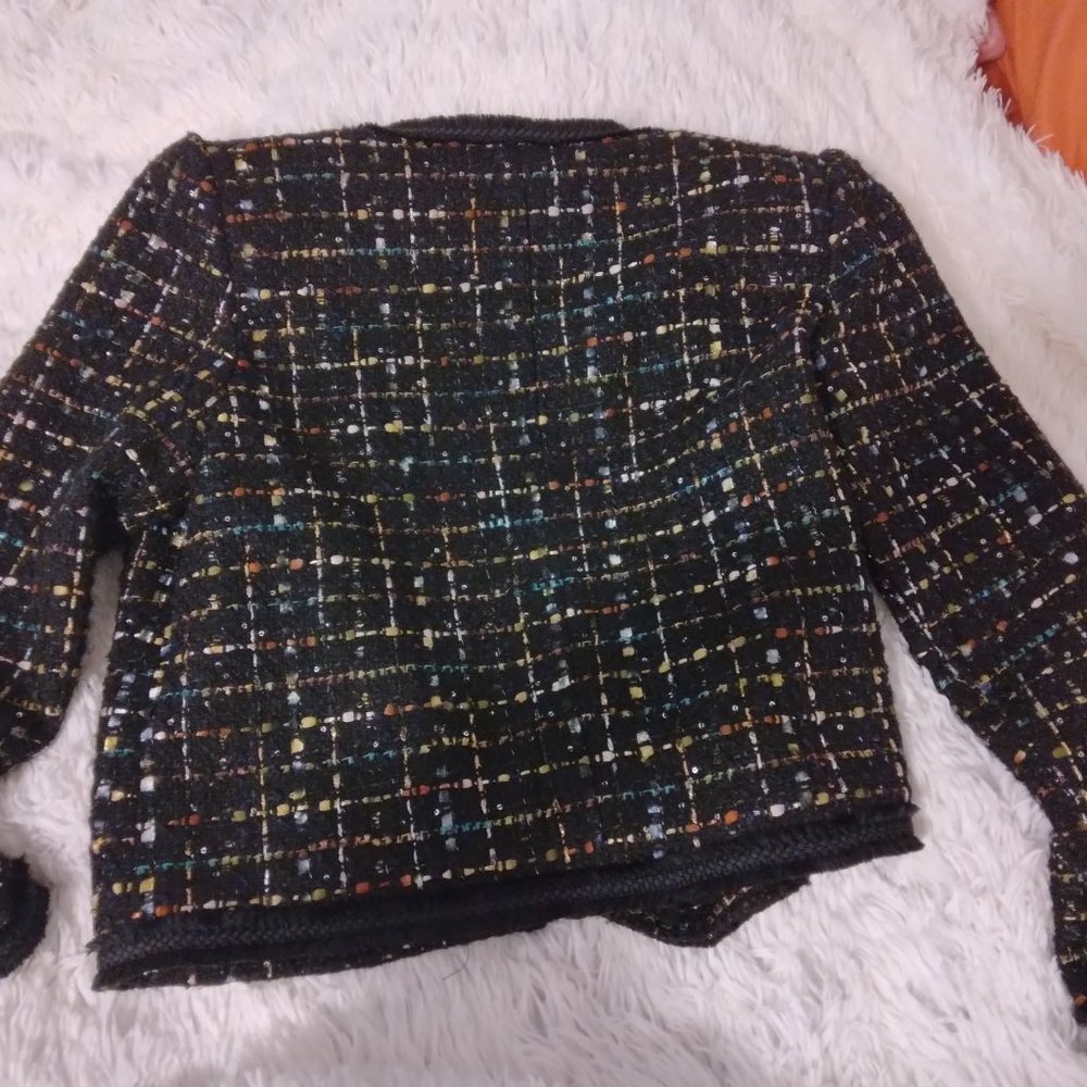 Tweed jacket - Picture 6 of 6
